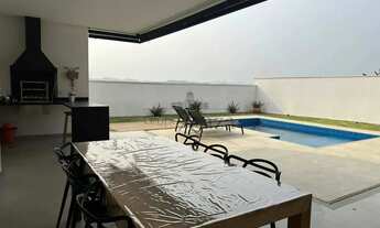 Imagem 2: Oportunidade - Casa - Condomínio Residencial Alphaville I - 4 Dormitórios - 297m²