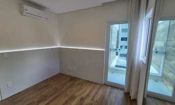 Imagem 6: Apartamento de andar inteiro 4 quartos,2 suítes,3 vagas, 227m² planejado/cortina de vidro