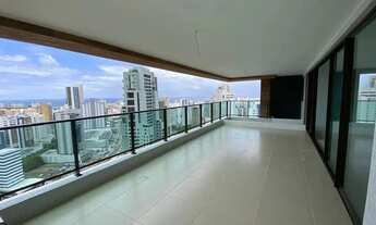 Imagem 3: BELVEDERE HILL- APARTAMENTO 4 SUÍTES, 210M², 4 VAGAS - CAMINHO DAS ÁRVORES