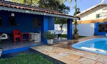 Imagem: Casa Mobiliada com Piscina no Balneário