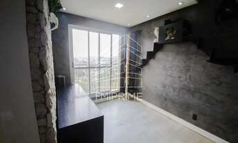 Imagem 2: Apartamento 2 quartos 1 vaga 43m vista livre no Bosque Jaraguá