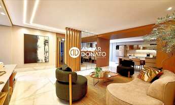 Imagem 4: No Sion, excelente área privativa com 185 m² totais, 2 suítes e 2 vagas de garagem - Estud