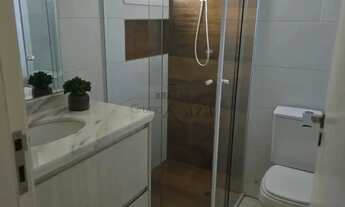 Imagem 5: Imóvel para aluguel possui 61 metros quadrados com 2 quartos