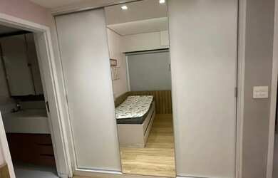 Imagem 14: APARTAMENTO DE LUXO PARA ALUGUEL 190 METROS 3 QUARTOS MAIS DEPEDENCIA DE EMPREGADA PERTINH