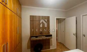 Imagem 4: Apto de 03 dormitórios sendo 1 Suíte - Edifício Geneve - Jd Aquárius