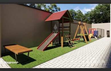 Imagem 3: Apartamento no Edifício Plaza Mayor em São José dos Pinhais