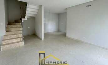 Imagem 4: Impecável casa em condomínio à venda em Curitiba-PR, Boqueirão - 4 quartos, 1 suíte, 2 sal