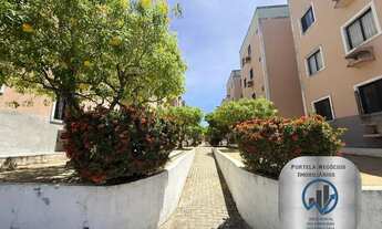 Imagem 5: Apto na Serraria, 3/4, suíte, nascente, andar baixo, 63m²