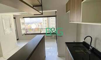 Imagem 5: Apartamento com 2 dormitórios para alugar, 57 m² por R$ 3.745,49/mês - Brás - São Paulo/SP