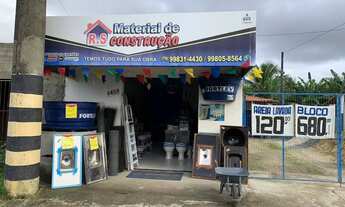 Imagem: Passo loja de material de construção