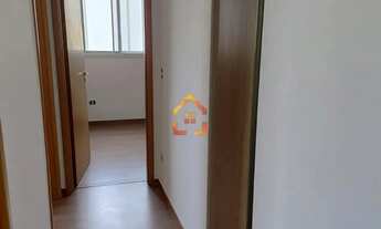 Imagem 4: Apartamento para locação no Edifício Aquajardim, com 3 dormitórios, 56 m² por R$ 2.500/mês