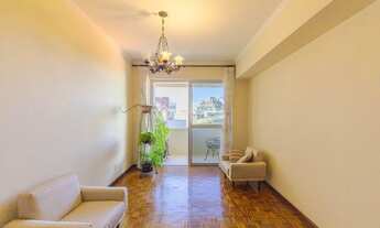 Imagem 2: 1 dormitório com sacada no Centro Histórico