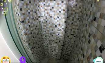 Imagem 5: SANTO ELIAS - PORTEIRA FECHADA, CASA TRIPLEX COM 2 SUÍTE À 400 METROS DA VIA LIGHT