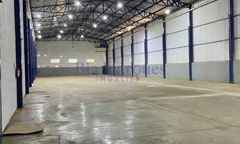 Imagem 2: Galpão 1.400m², para locação - Jardim Salgado Filho