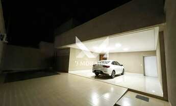 Imagem 2: Casa 3Q Sozinho no Lote no Cidade Jardim