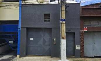 Imagem: Casa 2 quartos Barracão (R Alvares Machado)