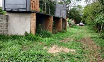 Imagem 2: Terreno rio Mogi Guaçu