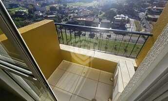 Imagem 3: Apartamento para locação com 2 quartos 45m² - City residencial