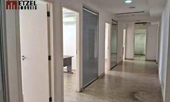 Imagem 2: Conjunto para alugar, 130 m² por R$ 13.500,02/mês - Pinheiros - São Paulo/SP