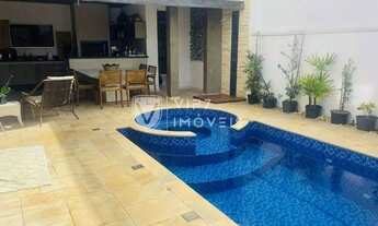 Imagem 2: Casa de Condomínio para aluguel, 3 quartos, 3 suítes, 6 vagas, Jardim Residencial Mont Bla