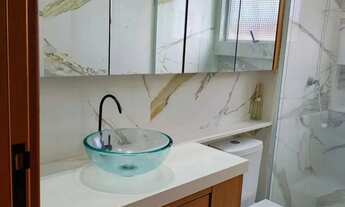 Imagem 2: Imóvel para venda com 62 metros quadrados com 2 quartos em Capoeiras - Florianópolis - SC