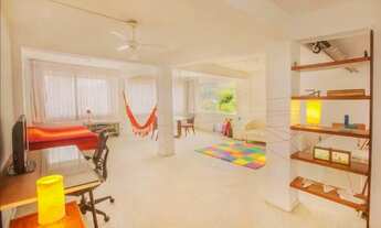 Imagem 3: Loft Iluminado e Silencioso com Vista para Pão-de-Açúcar e Cristo Redentor