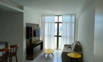 Imagem 5: DOIS QUARTOS, LOCAÇÃO NA AVENIDA BEIRA RIO, EDIFÍCIO RIVER TOWER