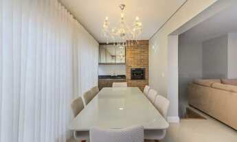 Imagem 6: Apartamento com 3 dormitórios à venda, 115 m² por R$ 1.147.000,00 - Santa Felicidade - Cur