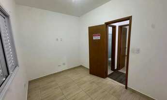 Imagem 7: Sobrado para aluguel possui 65 metros quadrados com 2 quartos em Caiçara - Praia Grande