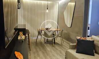 Imagem 2: Apartamento 2 suites de 72 m² localizado a poucos metros do Pq Areião e Al. Ricardo Paranh