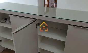 Imagem 7: Apartamento para locação no Edifício Aquajardim, com 3 dormitórios, 56 m² por R$ 2.500/mês