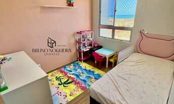 Imagem 7: Apartamento a venda mobiliado e vista mar com 03 quartos no porto das dunas