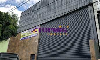 Imagem: Galpão - Petrolândia - Contagem