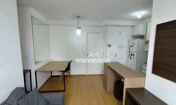 Imagem 4: Apartamento com 2 dormitórios, 45 m² - venda por R$ 290.000,00 ou aluguel por R$ 2.168,00