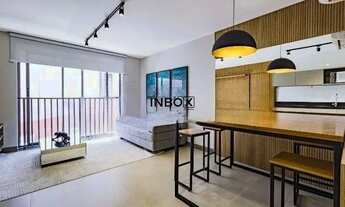 Imagem: Apartamento mobiliado no GO 24, de 48 m²