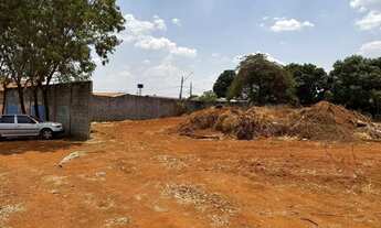 Imagem: Área Setor Vera Cruz 1.500m²