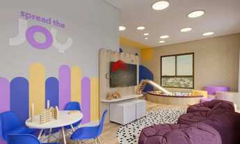 Imagem 6: Apartamento com 76,43m² 3 quartos, à venda, no bairro Tingui em Curitiba