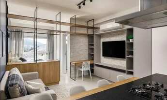 Imagem 2: Apartamento para Venda em Florianópolis, Pantanal, 1 dormitório, 1 banheiro