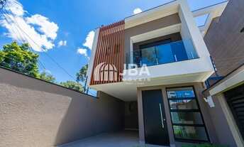 Imagem 2: SOBRADO COM SUÍTE NO BACACHERI 163M²