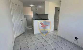 Imagem 5: Apartamento com 2 dormitórios à venda, 50 m² por R$ 135.000,00 - Nova Esperança - Parnamir