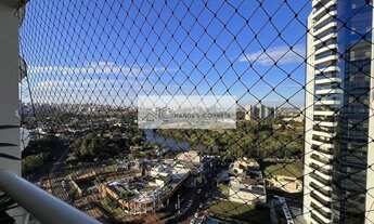 Imagem 6: Apartamento à venda, Condomínio Palazzo Di Cesare, porteira fechada, Bela Suiça, Londrina