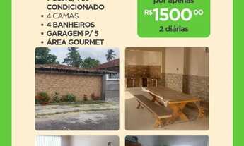 Imagem: ALUGO por temporada- Salinas