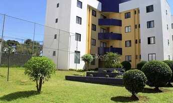 Imagem 3: Apartamento com 3 dormitórios à venda, 73 m² por R$ 450.000,00 - Xaxim - Curitiba/PR