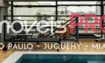 Imagem 3: COBERTURA MOEMA ÍNDIOS - 3 DORMITÓRIOS - 1 SUÍTE