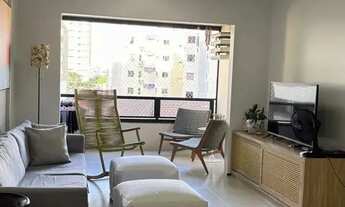 Imagem 2: Imóvel para venda com 130 metros quadrados com 4 quartos em Renascença - São Luís - MA