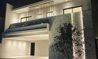 Imagem 3: Jardins Capri - Sobrado - 261m² - 4 Suítes