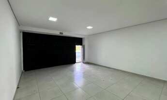 Imagem 3: Loja comercial para locação, ficando na Vila Regente Feijó. Sendo distribuído em 107M². E