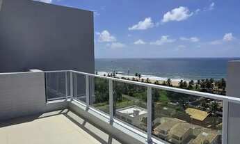 Imagem 4: Cobertura Duplex com Vista Mar Panorâmica em Stella Maris 127m², 3/4, 2 suítes, varanda g