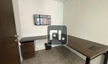 Imagem 5: Conjunto, 200 m² - venda por R$ 3.900.000,00 ou aluguel por R$ 37.140,26/mês - Vila Olímpi