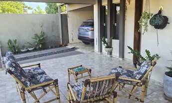 Imagem 2: Uma casa com conforto, segurança e lazer! Para você morar Bem!